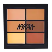 Nykaa SKINgenius Conceal & Correct Palette - Multishades