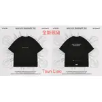 全新現貨WALL OF SOUND WXG.IX-03 “SYNDICATE” TEE /GOOPIMADE GOOPI