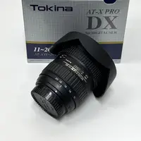 在飛比找蝦皮購物優惠-【蒐機王】Tokina AT-X Pro DX 11-20m