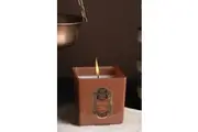 Oriental Ayurvedic Amber Vanilla Patchouli Fragrance Candle 200g