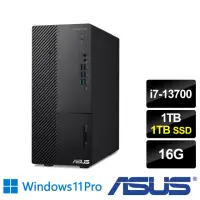 在飛比找momo購物網優惠-【ASUS 華碩】i7十六核商用電腦(M900MDR/i7-