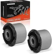 A-Premium Control Arm Bushing Kit Replacement for Ford Explorer 2006-2010 Explorer Sport Trac Mercury Mountaineer Control Arm Bushing, 2
