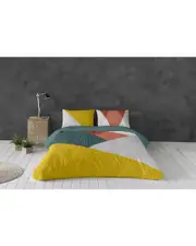 Gouchee Home Albers Duvet Cover Set