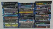 Blu-ray 3D Wholesale Lot – Pick & Choose – All Brand New – Kids/Action/Horror +