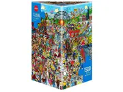 SCHONE OKTOBERFEST 1500pc (HEY29842)