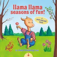在飛比找博客來優惠-Llama Llama Seasons of Fun!: A