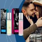 10ml Pheromone Fragrance Intimate Partner Perfume Spray for Men & Women Hot