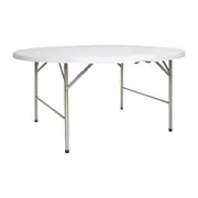 Bolero 5ft Diameter Round Centre Folding Table PAS-CC506