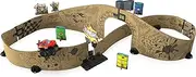 VTech Car-Board Racers Monster Truck & Track - STEM - 563903 - Multicoloured