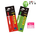 【ECOGEL易克捷】歐洲原裝除蟑/除蟻餌膠10公克X1入任選(友善貓狗蟑螂螞蟻藥)