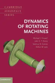 Dynamics of Rotating Machines by John E.T. Penny (English) Hardcover Book