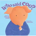 WHO SAID COO?