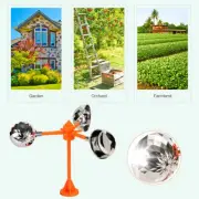 Bird Deterrent Reflective Scare Seagulls Scarer Pigeon Bird Deterrent Device BC
