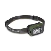Black Diamond Storm 450 Headlamp, Dark Olive
