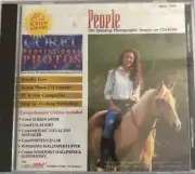 PEOPLE Corel Professional Photos CD-Rom Brand New SHIPS N 24 HOURS