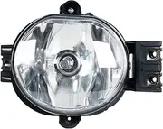 For Dodge For Ram 1500 2500 3500 2002-2008 For Durango 2004 2005 2006 Front Bumper Foglight Car Fog Light Assembly Car Front Fog Lamp