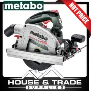 Metabo Brushless Circular Saw 18v 165mm KS 18 LTX 66 BL 611866850