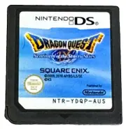 Dragon Quest IX Sentinels of the Starr Nintendo DS 2DS 3DS Game *Cartridge Only* (Preowned)