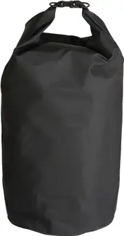 Mil-Tec 10/30/50 Liter, rollbag waterproof , color: Black , size: 50 l