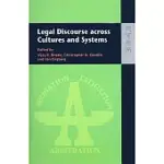 LEGAL DISCOURSE ACROSS CULTURES AND SYSTEMS