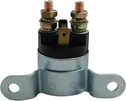 QASULER Motorcycle Starter Relay, for Bombardier, ATV Outlander MAX 1000 EFI 1000CC 400 4X4 HO XT 400CC 500 HO EFI 500CC 650 4X4 650CC Motorcycle Engine Start Relay