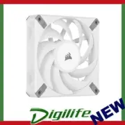 Corsair AF120 Elite High-Performance 120mm PWM Fan White