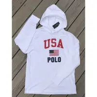 在飛比找Yahoo!奇摩拍賣優惠-全新正品 Polo Ralph Lauren 美國🇺🇸國旗標