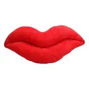 Sli Lip Pillow Plushie Red 53cm - Small