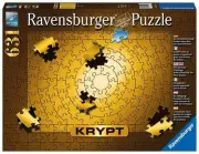 Ravensburger Puzzle 631pc - Krypt Gold