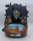 Loungefly Disney Emperors New Groove Mini Backpack Yzma Kuzco Pacha Bag
