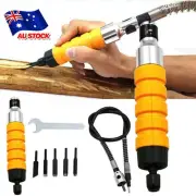 Wood Chisel Woodworking Carving Electric Carving Machine Engraving Knife Tool AU