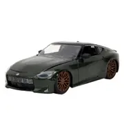 Jada 1:24 Scale Fast & Furious Nissan Fairlady Z 2023 Diecast Car Model