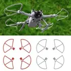 2 Pairs Propellers Blades Protectors Props Guards for DJI Mini 3 Pro Drone a