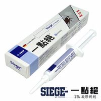 新一點絕2%凝膠餌劑 5g【德芳保健藥妝】