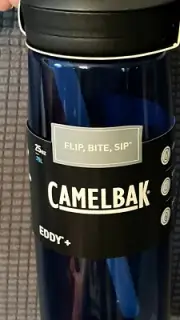 Camelbak Eddy+ 0.75L Bottle Blue
