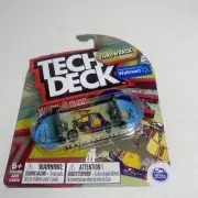 Tech Deck Throwback Series Work Shop Willy Santos Ultra Rare Walmart Exclusive