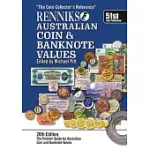 RENNIKS AUSTRALIAN COIN AND BANKNOTE VALUES