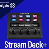 在飛比找蝦皮商城優惠-ELGATO Stream Deck+ 直播控制台 實況主控