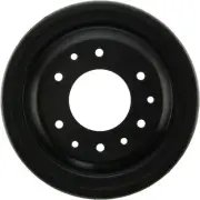 Premium Brake Drum Centric For 1967-1970 Chevrolet P10 Van (for: Chevrolet)