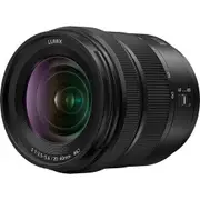 Panasonic Lumix S 20-60mm f/3.5-5.6 Compact Wide Angle Lens