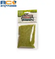 Woodland Scenics 4mm Light Green Static Grass WOOG6571