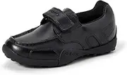 [Geox] Toddler/Little Kid W.Snake Mocassino Hook-and-Loop Shoe