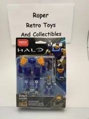 2019 MEGA CONSTRUX HALO SKYFIRE EXOSUIT -GLB73 - New in package - H4 Marine