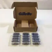 Gillette Men's Razor Blade Refills - 12 Pieces