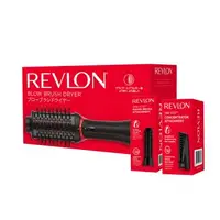 在飛比找森森購物網優惠-【大全配組】Revlon露華濃 蓬髮吹整梳/多功能吹風機/造