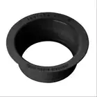 In-Sink-Erator FLG-MTBLK Sink Flange in Matte Black