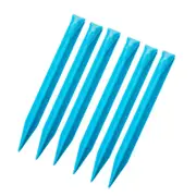Polytuf 230mm ABS Tent Peg 6 Pack