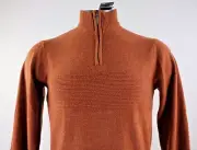NEW Geoffrey Beene Men's Long Sleeve Pullover Sweater Size S