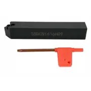 SSDCN1616H09 CNC Lathe Tool External Turning Tool Holder For SCMT09T3 Insert