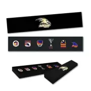 Adelaide Crows AFL 6 Pin Gift Set